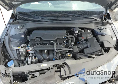 2023 Hyundai Elantra Sel z USA, uszkodzony, nr VIN KMHLM4AG8PU443838